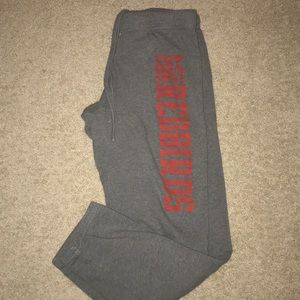 ISU sweats
